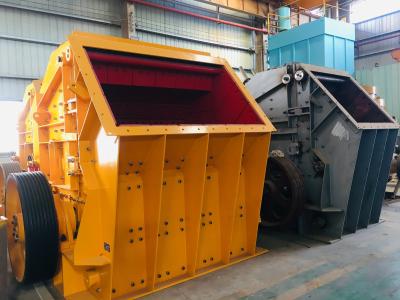 China Mobile PF1320 Impact Crusher Machine 315Kw Rocks Stone Processing Machinery for sale