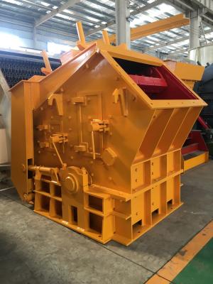 China 1320*1500 Small Rock Portable Stone Crusher Machine PF1210 PF1214 PF1315 Two Three Cavity for sale