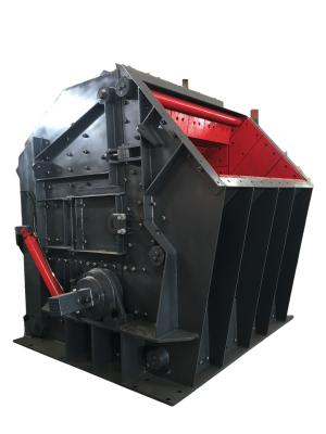 China Mill Rock Impact Crusher Machine Limestone PFW1214 350 mm Max feeding size Gravel Clay Rock for sale