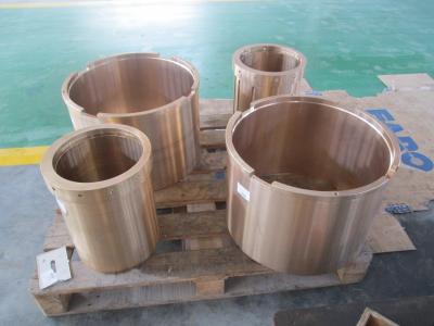 China CH660 CH440 Rock Cone Crusher Parts Copper Bush Copper Pieces for sale