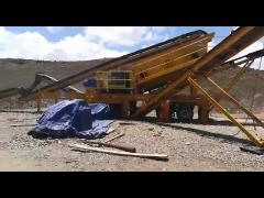 Cone Crusher Machine, mobile cone crushers in Peru