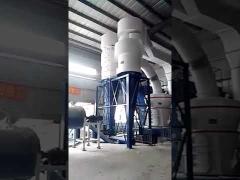 Raymond Powder Mill Power Equipment MTW series MTM series Slag Vertical Grinding Mill