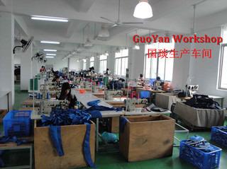 Verified China supplier - Shenzhen Guoyan Bag Co., Ltd.