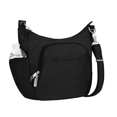 China Newspaper used 2020 fashion shoulder bags ladies handbags women classic anti-theft lady shoulder bag for sale