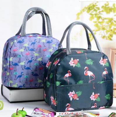 China Durable Customized Cheap Wholesale Best Quality Thermal Insulation Fabric For Lunch Soft Sided Cooler Bags for sale