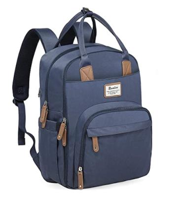 China New Design High Quality Diaper Bag Large Capacity Hot Selling Dad Backpack Mummy Bag for sale