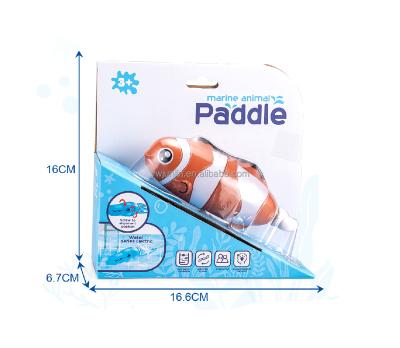 China Innovative Toy Shower Toys Bathroom Cognitive Floating Electric Pool Toys for sale