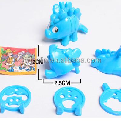 China Toying Mini DIY Toys Mini Toys DIY Promotional Dinosau Toys for sale