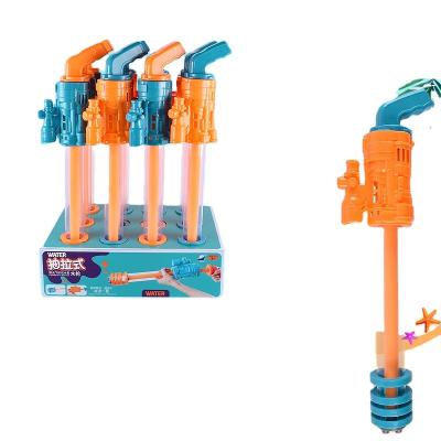 China Water gun for kids hot sale summer toys water cannon water jet gun for kids 900A-1 for sale