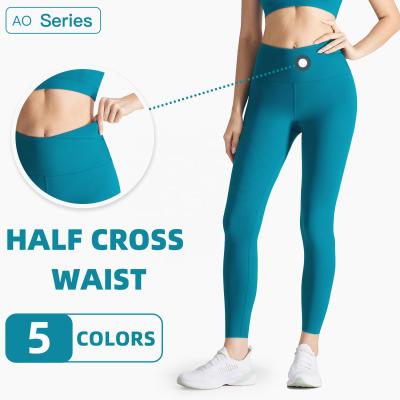 China Plus Size Butt Lift Gym Leggings High Booty Yoga Gym Wear Workout Clothes Leggings Crac! crack! womens gym prints for sale