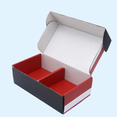 China Recycled Materials Custom Graphic Cheap Custom Clothing Exotic Apparel Underwear Boxes for sale