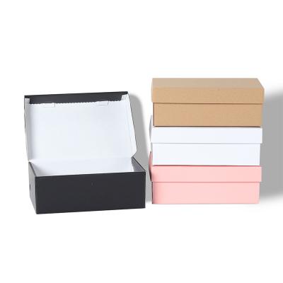 China Fine Materials Anhui Factory Customized Hat Gift Package Boxes Recycled Hat Box Travel for sale