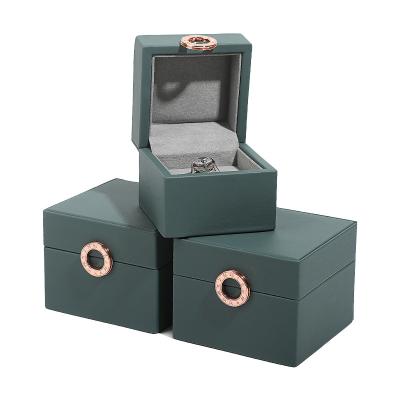 China Newest Factory Made Jewelry Packaging Box Set Ring Necklace Bracelet Cufflink Present Gift Cardboard Paper Boxes Package for sale