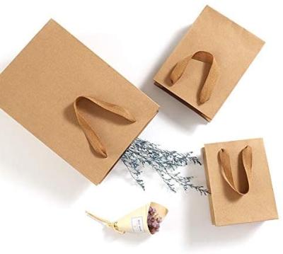 China Hot Selling Recycled Materials Custom Cardboard Boxes For Packaging Recycle Gift Wrapping Paper Shopping Bag for sale