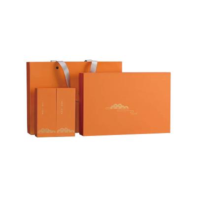 China Recyclable Free Design Food Grade Paperboard Gift Boxes Paper Tea Bag Packaging Paper Shipping Boxes for sale