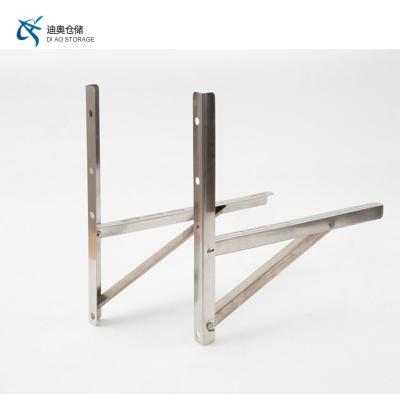 China Home Stainless Wall AC Bracket For Outdoor Use for sale