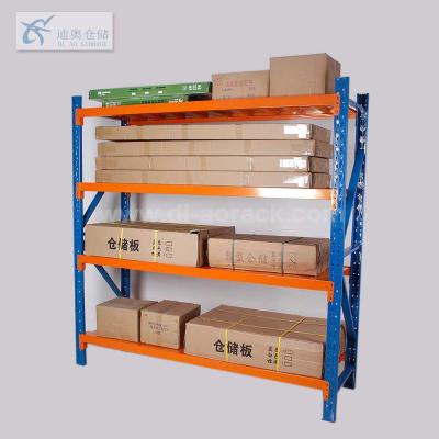 China 2018 Hot Sale Corrosion Protection Warehouse Heavy Duty Adjustable Metal Storage Shelf Rack for sale