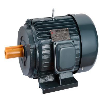 China Y2-90S-2 Series 1.5KW 2HP 2P 2P 2800RPM Three Phase Electric Motors Totally Enclosed AC Motor for sale