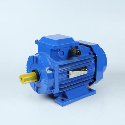 China Y-180L-6 Series 15KW 20HP 6P 1000RPM Three Phase Electric Motor Induction Motor Totally Enclosed AC Motor for sale