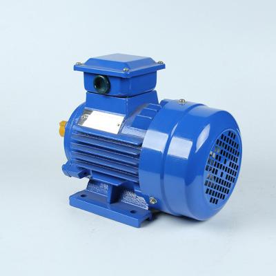 China Y-132S-6 Series 3KW 4HP 6P 1000RPM Electric Motor Induction Motor Totally Enclosed Three Phase AC Motor for sale