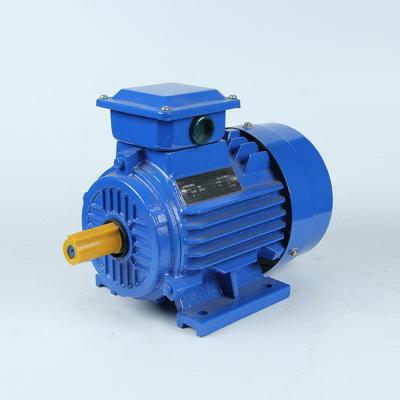 China Y-112M-6 Series 2.2KW 3HP 6P 1000RPM Three Phase Electric Motor Induction Motor Totally Enclosed AC Motor for sale