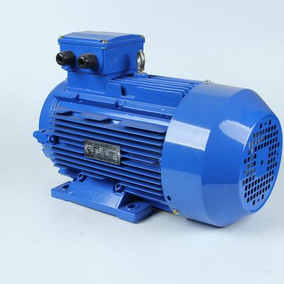 China Y-100L-6 Series 1.5KW 2HP 6P 1000RPM Three Phase Electric Motor Induction Motor Totally Enclosed AC Motor for sale