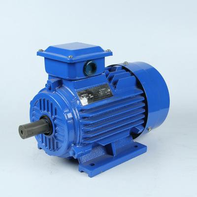 China Y-90L-6 Series 1.1KW 1.5HP 6P 1000RPM Three Phase Electric Motor Induction Motor Totally Enclosed AC Motor for sale