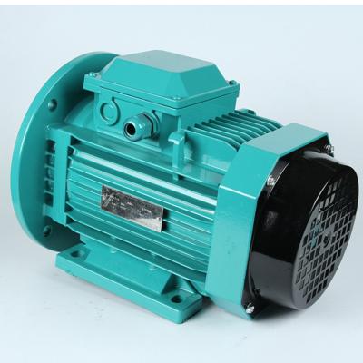 China Y-112M-2 Series 4KW 5.5HP 2P 2800RPM Three Phase Electric Motor Induction Motor Totally Enclosed AC Motor for sale