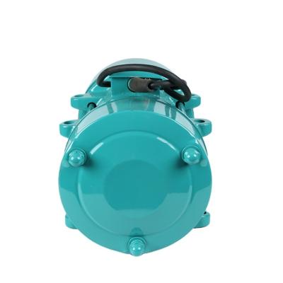 China Construction Material Stores ZW-10 Series 2.2KW 3HP 2840RPM 380V Concrete Vibrator Three Phase Electric Motor for sale