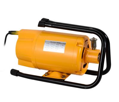 China Construction Material Stores ZN-50 Series 1.1KW 2840rpm Single Phase Concrete Vibrator Price 4-10m Electric Motor for sale