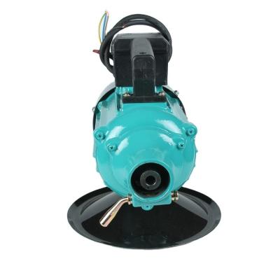 China Construction Material Stores ZN-70 Series 1.5KW 2HP 2840RPM 380V Concrete Vibrator Three Phase Electric Motor for sale