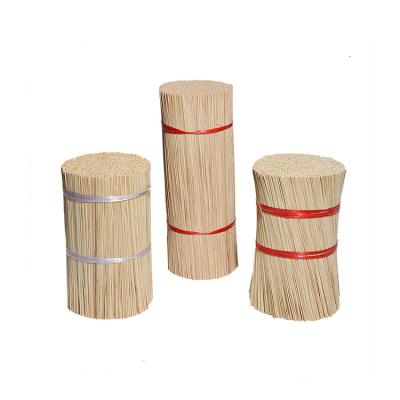 China Eco-Friendly Natural Chinese Incense Indian Round Bamboo Stick Making Raw Incense For Agarbatti 9