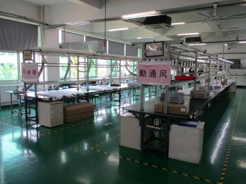 Verified China supplier - Shenzhen Jingge Nit Optoelectronic Co., Ltd.