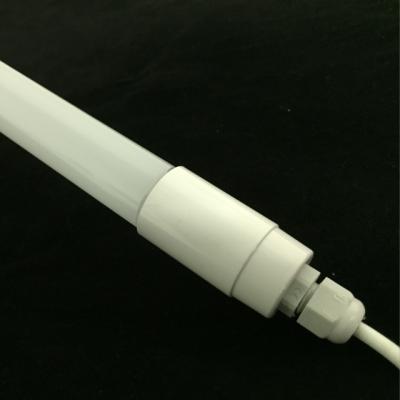 China Warehouse 18W 1200mm waterproof T8 led light tube 100-240v for sale