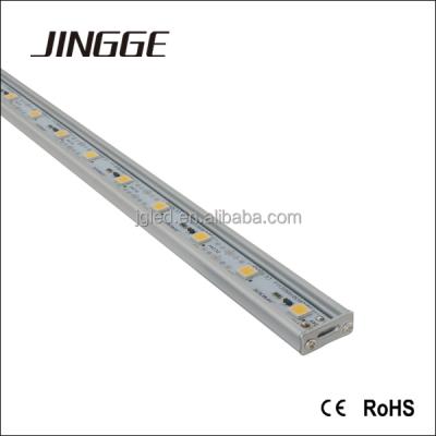 China Aluminum alloy 24v customized rigid led strip aluminum profile 24v 50cm led light bar for sale