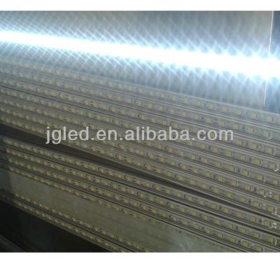 China Aluminum Super Bright Aluminum Rigid Bar Led 5000K-12000K Available for sale