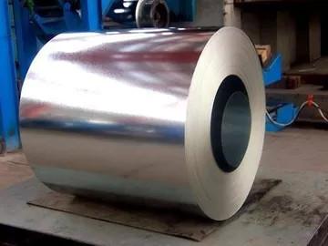 China Folha de bobina de aço galvanizado com 508 mm de diâmetro folha de bobina de aço galvanizado à venda