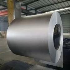 Cina Galvalume Steel Coils Galvalume AZ50 Zinc Coating Chromated Dx51 Aluzinc Steel Coils Sheet in vendita