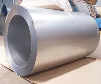 China Good Mechanical Property Hot Dip Galvanized Sheet Coil ASTM A653 Standard for sale