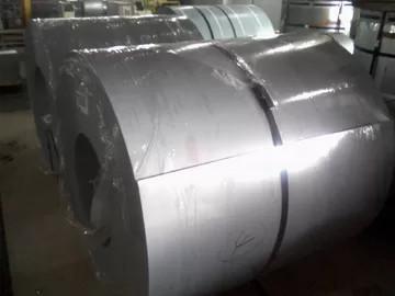 China Good Thermal Resistance Hot Dip PPGI Galvanized Steel Coil For Architecture Roofs for sale