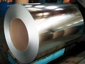 China Anti Corrosion Hot Dipped Galvanized Steel Coil With BS Standard for sale