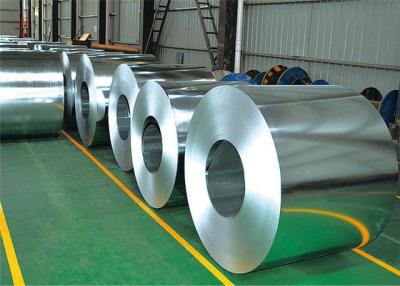 China 0.12mm-4mm Hot Rolled Steel Strip Hot Dipped GI DX51D SGCC for sale