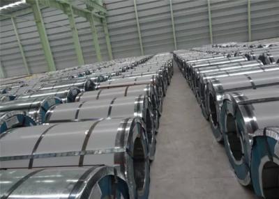 China ISO9001 Zero Spangle ASTM A653 Hot Dip Galvanized Steel Coil Dachstahlspirale zu verkaufen