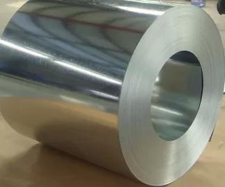 China SGCD EN 10147 Standard Hot Dipped Galvanized Coil For Industrial Freezers for sale