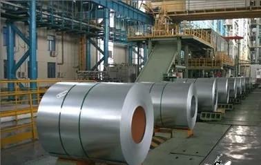 China CID 508mm Or 610mm Cr Coil Sheet Rolled Coil SPCC Dry Or Oiled Surface Treatment for sale