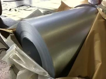 China SGCC Galvanized Steel Sheet Coil For Base Metal / Construction High Adhesivenees for sale