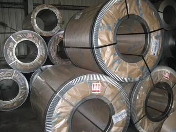 China 0.15-4.0mm DX51D+Z Galvanized Steel Coil For Roofing Sheet for sale