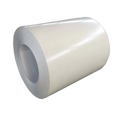 China Ral 9002 White PPGI Colour Coated Sheet Prepainted Steel Coil SG250GD Z80 for sale