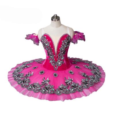 China Adjustable Sizing Sugar Plum Fairy Children Ballet Tutu Costume for sale