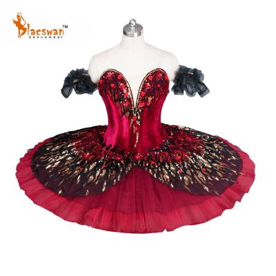 China Classic Professional Tutu Don Quixote Kitri Custom Women's Spanish Variation Ballet Costume Sizing Adjustable for sale